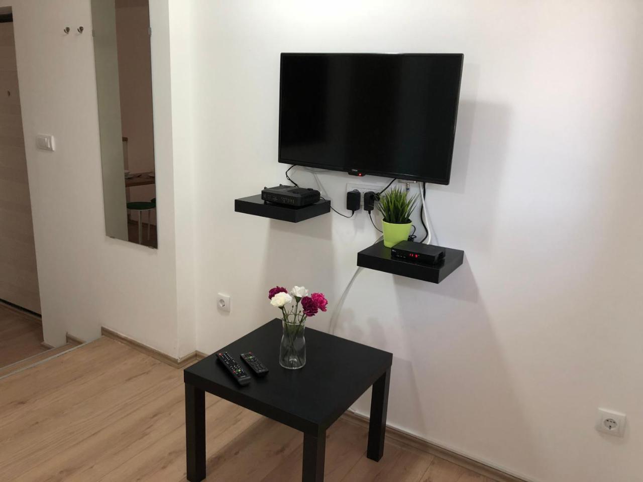 Small & Sweet Apartments Belgrad Zewnętrze zdjęcie