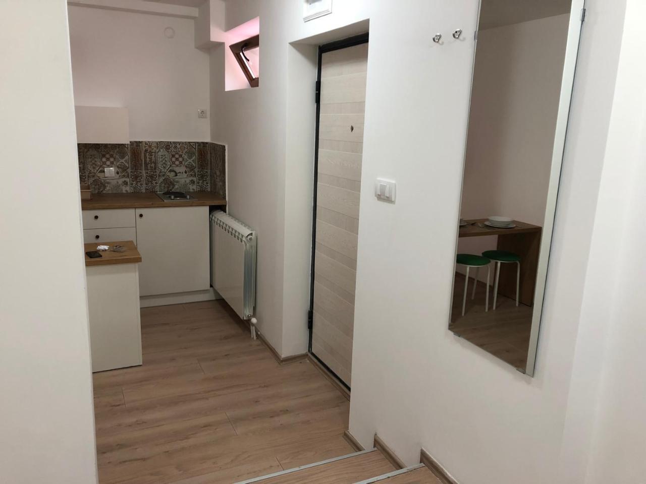 Small & Sweet Apartments Belgrad Zewnętrze zdjęcie