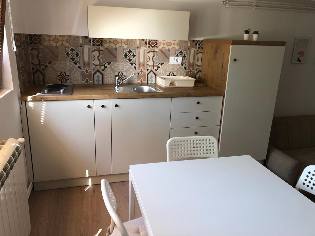 Small & Sweet Apartments Belgrad Zewnętrze zdjęcie