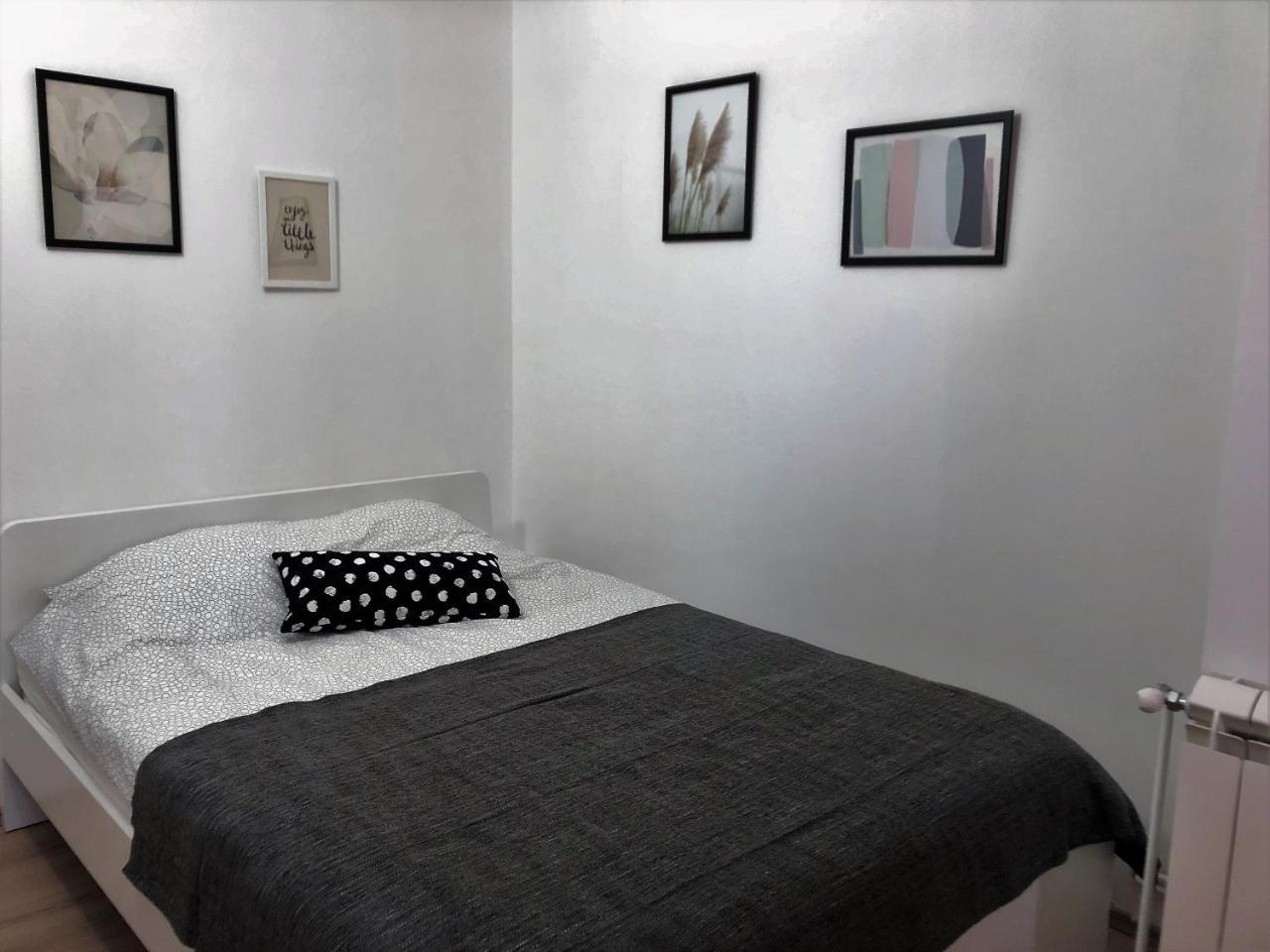 Small & Sweet Apartments Belgrad Zewnętrze zdjęcie