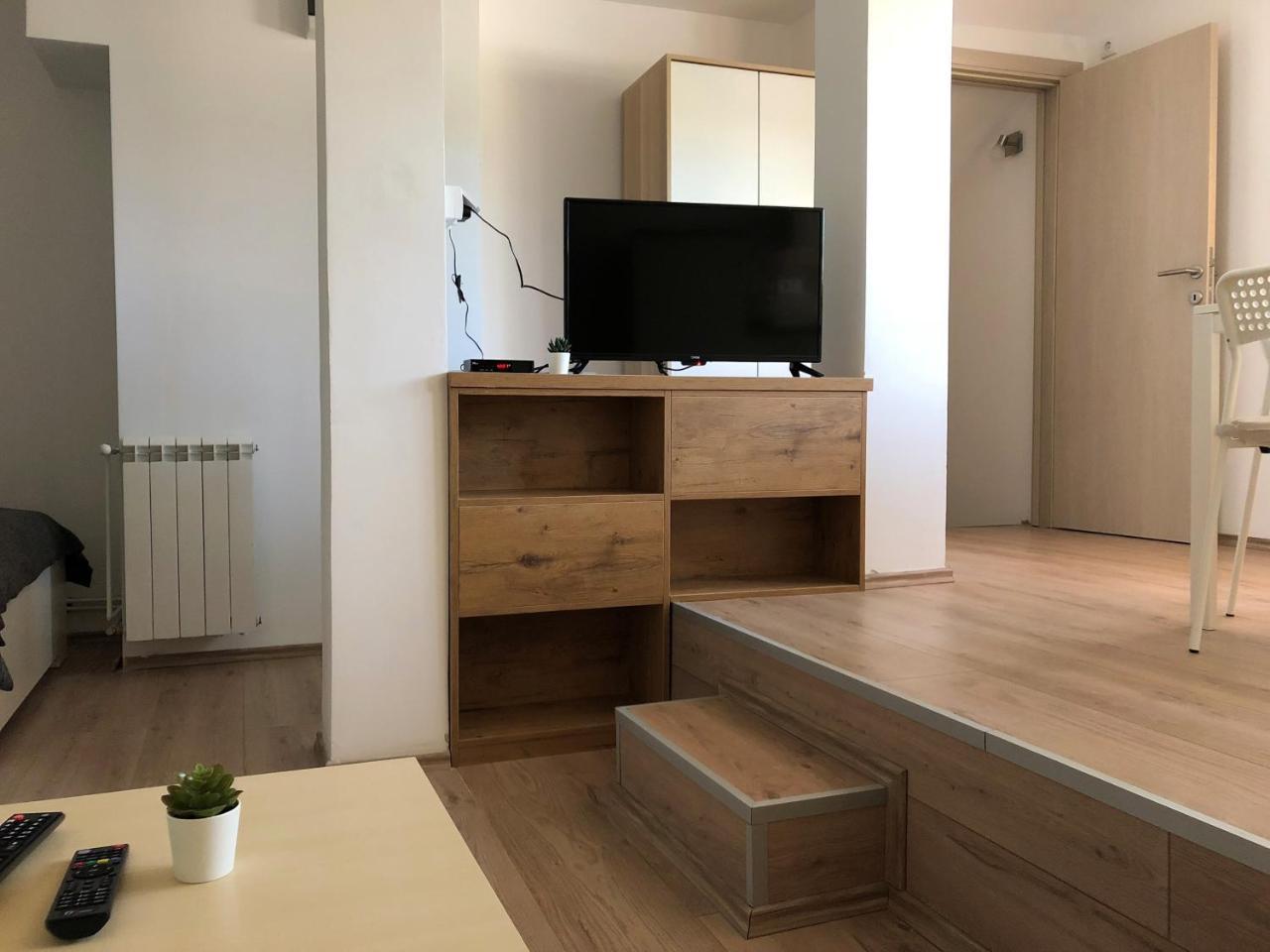 Small & Sweet Apartments Belgrad Zewnętrze zdjęcie