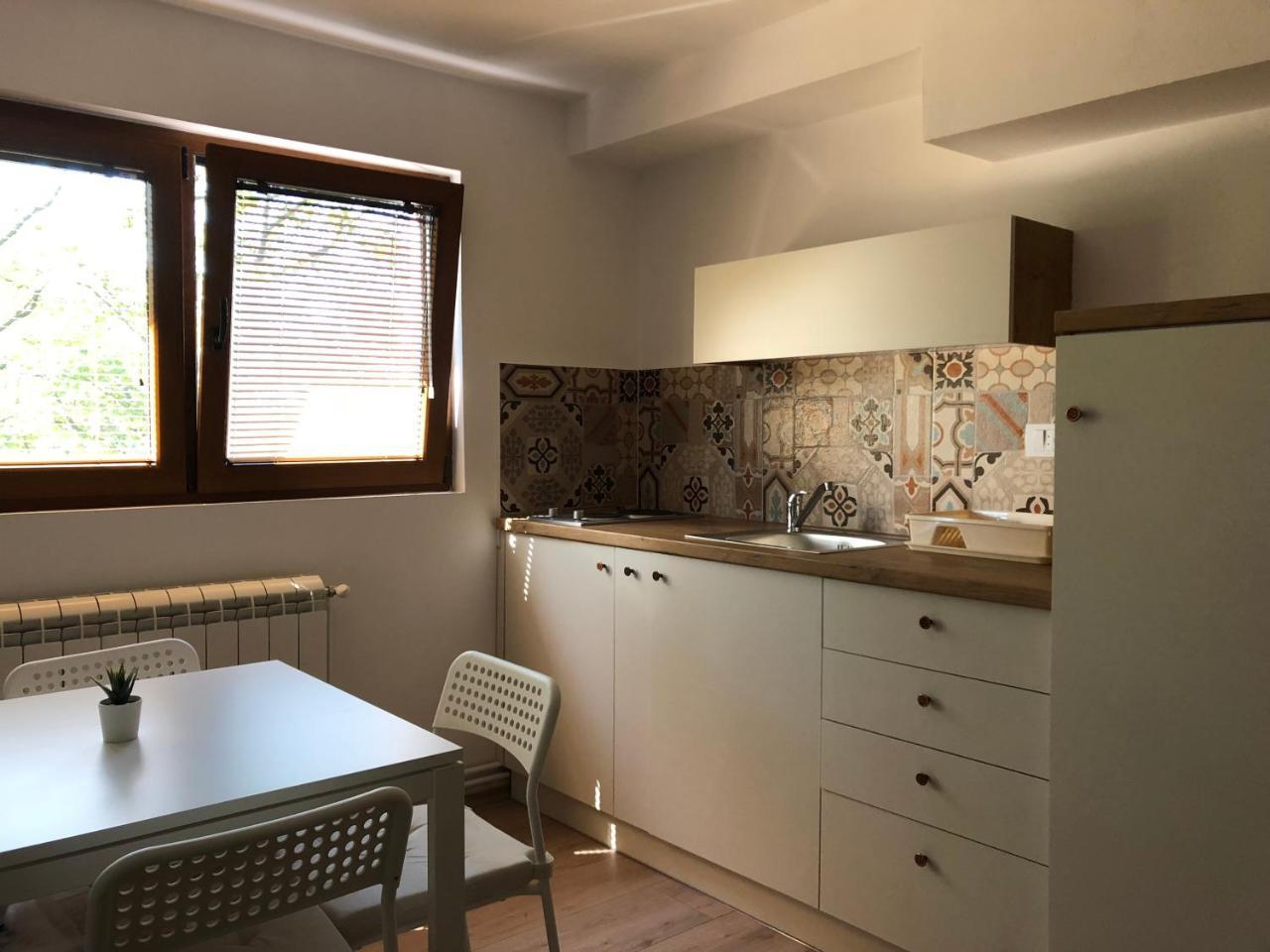 Small & Sweet Apartments Belgrad Zewnętrze zdjęcie